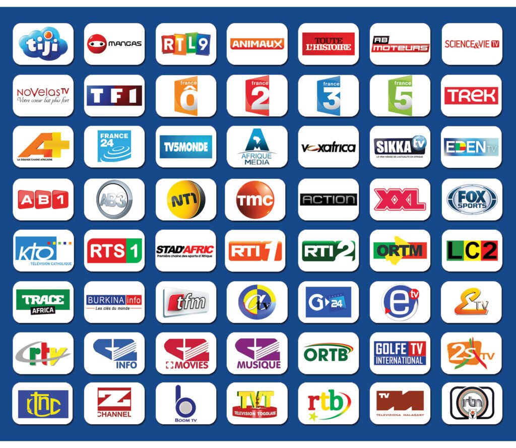 chaine tv